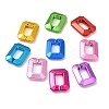 UV Plated Acrylic Linking Rings PACR-P004-06-1