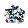 Opaque Acrylic Beads MACR-K330-27-1