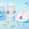 DIY Keychain Making Kits DIY-TA0015-66-8