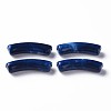 Two Tone Acrylic Beads X-MACR-S272-78J-1