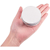 Round Aluminium Tin Cans CON-BC0005-18B-3