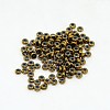 Electroplate Non-magnetic Synthetic Hematite Beads Strands G-J216D-06-3
