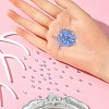 Preciosa&reg Crystal Beads Y-PRC-BB3-30020-200-4