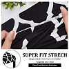Polyester Elastic Chair Cushion FIND-WH0417-71C-3