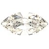 Preciosa&reg MAXIMA Crystal Fancy Stones Y-PRC-FG10-00030-242-3