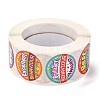 Birthday Themed Pattern Self-Adhesive Stickers LS-DIY-E023-08C-2