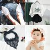 Lace Embroidery Sewing Fiber DIY-PH0019-21-4