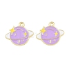 Alloy Enamel Pendants AL-CBA0485-02D-G03-1