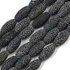 Natural Weathered Agate Beads Strands G-K261-08A-2