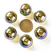 Transparent Acrylic Beads MACR-S370-B20-737-3
