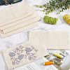 Pure Cotton Cloth DIY-WH20048-023-3