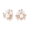 Alloy Cabochons X-PALLOY-I198-A05-1