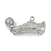 304 Stainless Steel Pendants STAS-K291-05B-AS-1