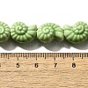 Handmade Porcelain Beads Strands PORC-I028-02C-4