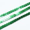 Plastic Paillette Beads PVC-Q085-6mm-4-3