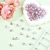 Preciosa&reg Crystal Beads Y-PRC-BA6-20020-20000-4