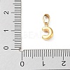 316L Surgical Stainless Steel Charms LS-STAS-G315-01G-C-3