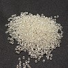 12/0 Transparent Glass Round Seed Beads SEED-J010-F12-21-2