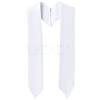 Satin Graduation Stole AJEW-WH20070-003A-03-1