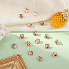 Preciosa&reg MAXIMA Crystal Fancy Stones X-PRC-FA6-90300-3