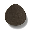 Nylon Cloth Teardrop Fascinator Hat Base for Millinery AJEW-WH0298-02B-2