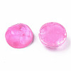 Transparent Resin Cabochons CRES-N031-005A-C03-3
