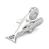 Non-Tarnish 304 Stainless Steel Big Pendants LS-STAS-D091-02AS-2