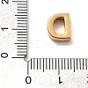 Ion Plating(IP) 304 Stainless Steel Charms STAS-R138-07G-D-3
