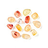 Transparent Acrylic Beads X1-TACR-T028-39D-2