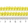 Transparent Glass Bead Strands X-GLAA-G013-6mm-68-3