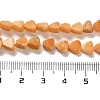 Natural Dolomite Beads Strands G-F765-H03-01-5