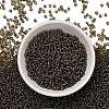 FGB 8/0 Grade A Round Glass Seed Beads SEED-Q007-3mm-F58-5