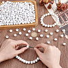 Natural Wood Beads WOOD-PH0003-56A-01-3