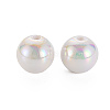 Opaque Acrylic Beads X-MACR-S370-D16mm-01-3