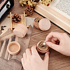 Wooden Ring Boxes LS-CON-WH0078-24B-3