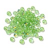Electroplate Glass Beads EGLA-Z004-01A-06-1