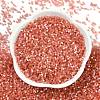 Imitation Cat Eyes Glass Seed Beads X-SEED-H003-03M-3