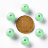 Opaque Acrylic Beads MACR-S370-C10mm-A05-3
