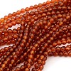 Gemstone Beads Strands X-GSR6mmC060-3