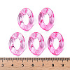 Transparent Acrylic Linking Rings MACR-S373-108-B02-5