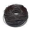 Round Cowhide Leather Cord WL-Q007-3mm-6-1