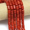 Natural Malaysia Jade Beads Strands G-B165-E10-8x12mm-1