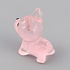 Luminous Resin Dog Display Decorations RESI-CJC0012-30F-3