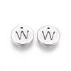 Non-Tarnish 304 Stainless Steel Charms STAS-P212-15P-02-1