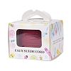 Faux Suede Cord LW-JP0001-3.0mm-1049-5
