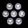 Transparent Clear Acrylic Beads LS-X-TACR-T008-03-2