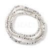 Electroplated Synthetic Non-magnetic Hematite Beads Strands G-G849-07A-S-3