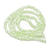 Crackle Glass Beads X1-GLAA-U001-6mm-09-3
