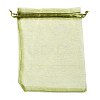 Organza Gift Bags with Drawstring OP-R016-13x18cm-13-4