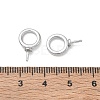 304 Stainless Steel Cup Peg Bails SA-CBABC0F-01P-3